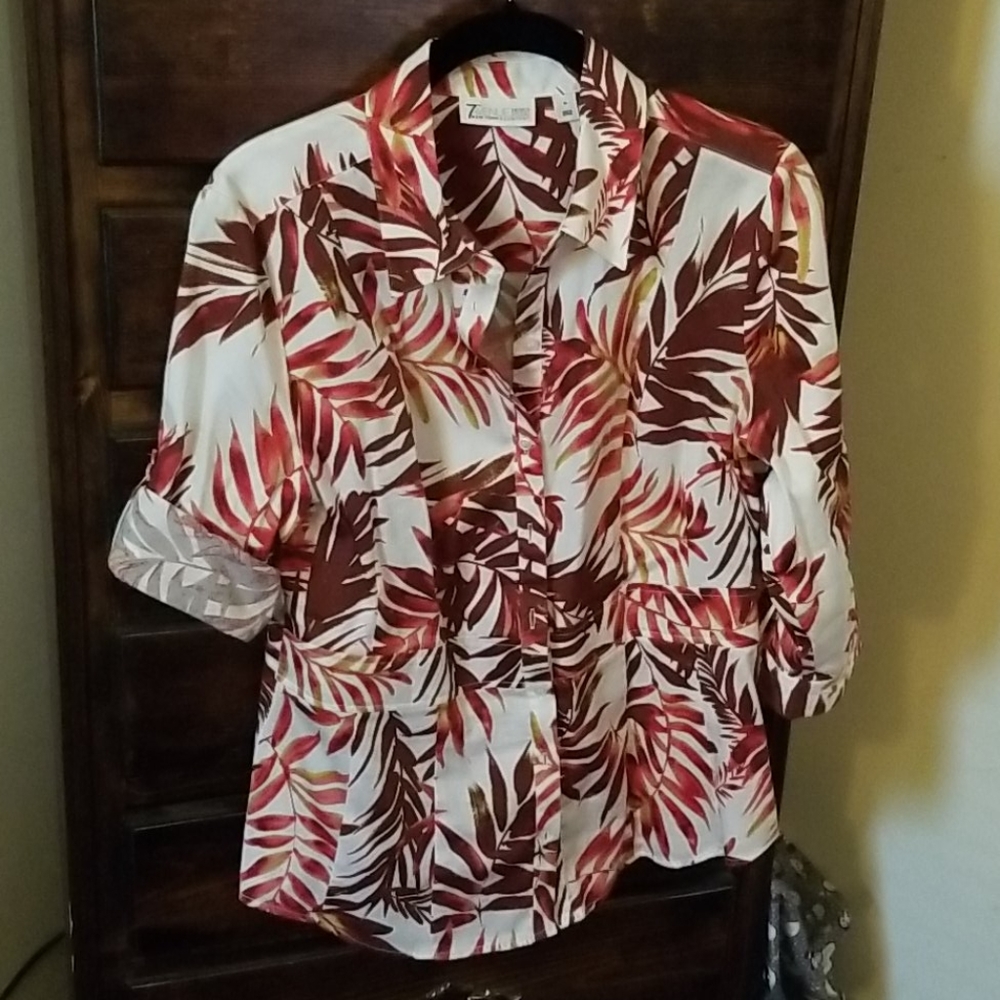 New York & Company blouse